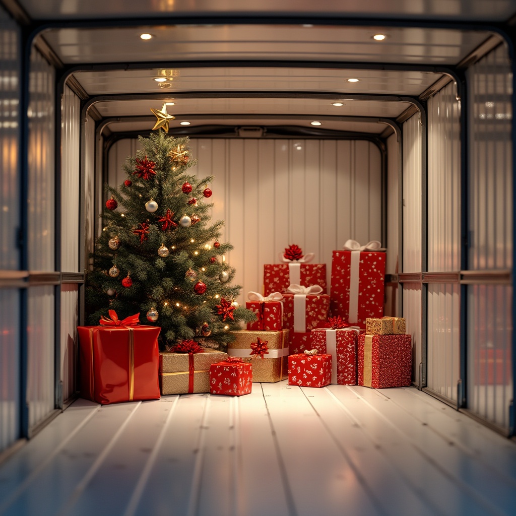 La Navidad en Sevilla con ayuda de los trasteros - trasterosensevilla.es
