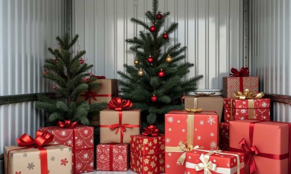 La Navidad en Sevilla con ayuda de los trasteros - trasterosensevilla.es