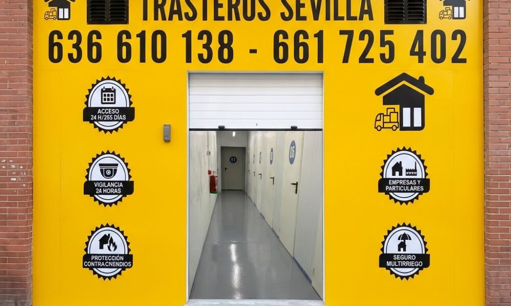Mudanza en el centro de Sevilla - trasterosensevilla.es