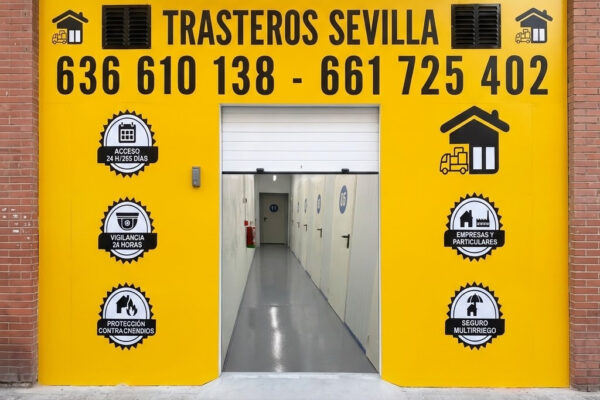 Mudanza en el centro de Sevilla - trasterosensevilla.es