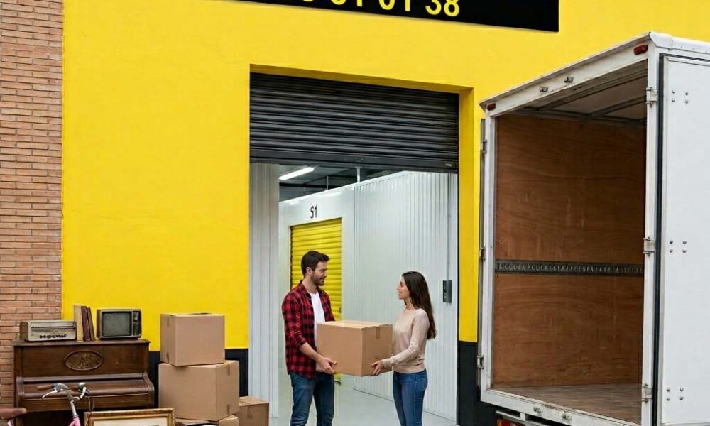 Alquiler de trasteros para herencias en Sevilla - trasterosensevilla.es