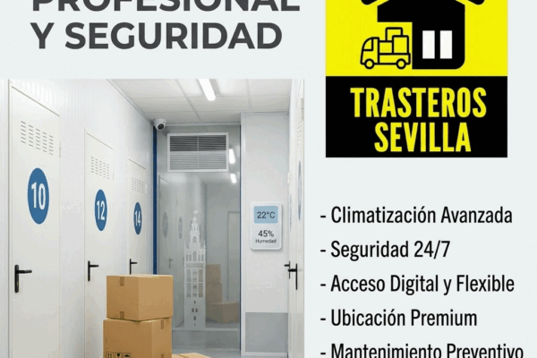 5 Reglas de Oro para el Alquiler de Trasteros en Sevilla - trasterosensevilla.es
