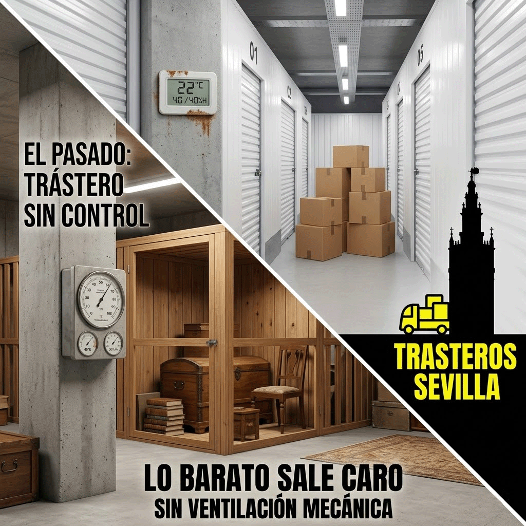5 Reglas de Oro para el Alquiler de Trasteros en Sevilla - trasterosensevilla.es