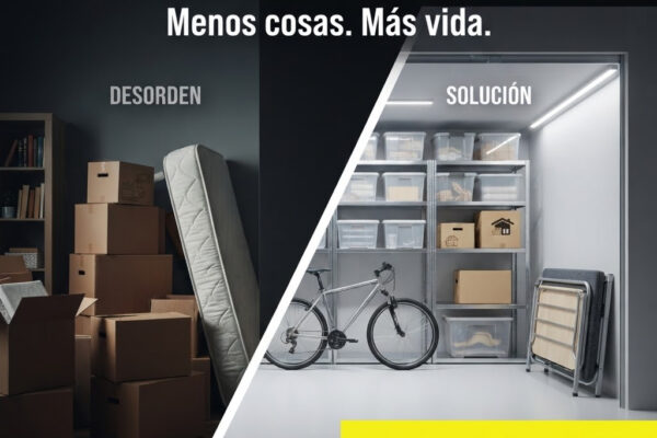¡Deja de usar la habitación extra como un trastero! - trasterosensevilla.es