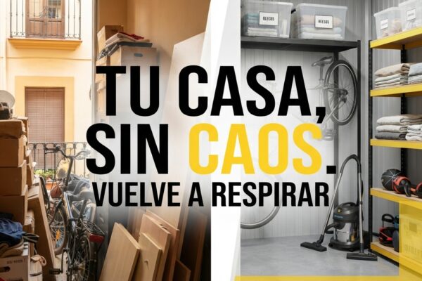 Trasteros para pisos pequeños en Sevilla - trasterosensevilla.es