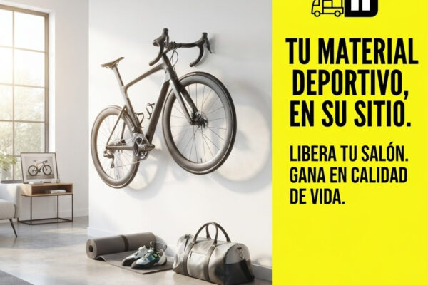 Trasteros para deportistas en Sevilla - trasterosensevilla.es