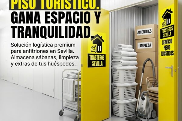 Trasteros para pisos turísticos en Sevilla - trasterosensevilla.es