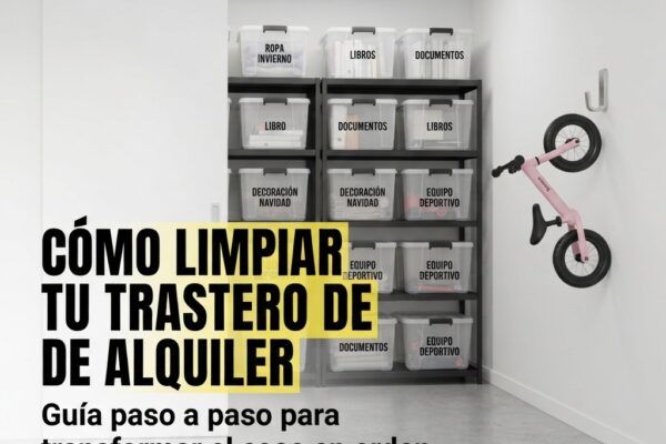Limpiar y organizar un trastero de alquiler - trasterosensevilla.es