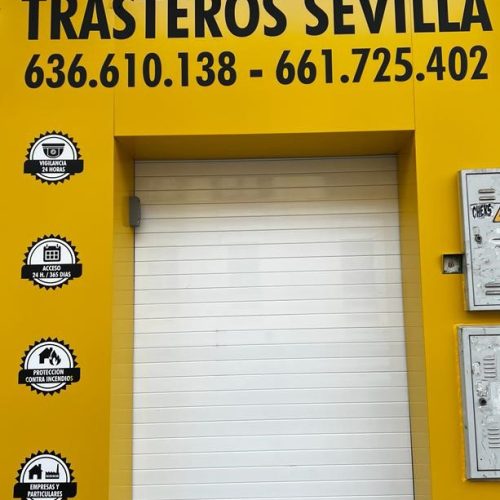 Trasteros en Sevilla - CENTRO - trasterosensevilla.es